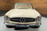 Mercedes-Benz SL 280 Cabrio | 1970 - Mercedes-Benz SL 280: Cabrio