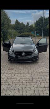 Mercedes-Benz Mercedes C350 AMG 4-matic UNFALLFREI/ PANO... - Mercedes-Benz C 350 in Hannover