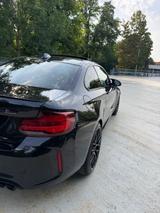 BMW M2 Competition Coupé DKG/1.Hand/Schiebedach - gebrauchte BMW M2 aus dem Jahr 2019