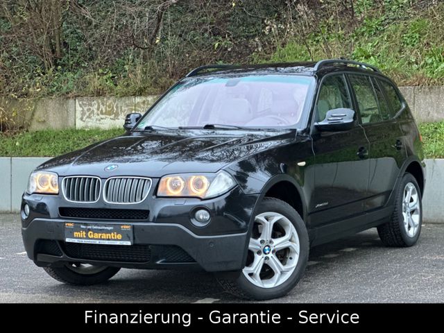 BMW X3 xDrive20d Exclusive/LEDER/XENON/PANO/NAVI