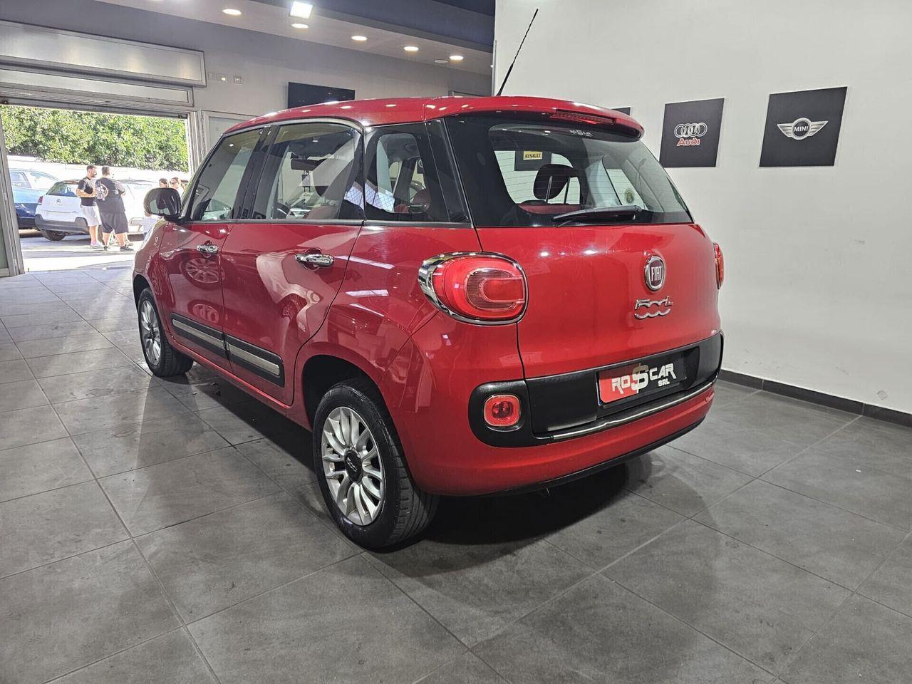 Fiat 500L 2013 — photo 10