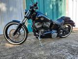 Harley-Davidson Blackline FXS *top gepflegt* - HARLEY-DAVIDSON BLACK
