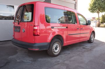 Volkswagen Caddy - 5
