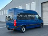 Volkswagen Crafter 35 TDI Kombi KLIMA+TÜV NEU+AHK+ 9-SITZER - Volkswagen Crafter mit Diesel-Antrieb: Kleinbus, 9 Sitzer