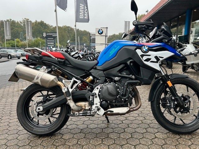 Fahrzeugabbildung BMW F 800 GS Rally