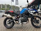 BMW F 800 GS Rally - BMW R 80 GS