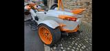 Rewaco PUR3 177 PS Touring  - REWACO TRIKE
