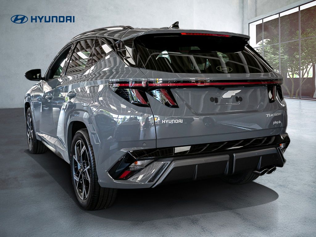 Hyundai Tucson – Bild 2