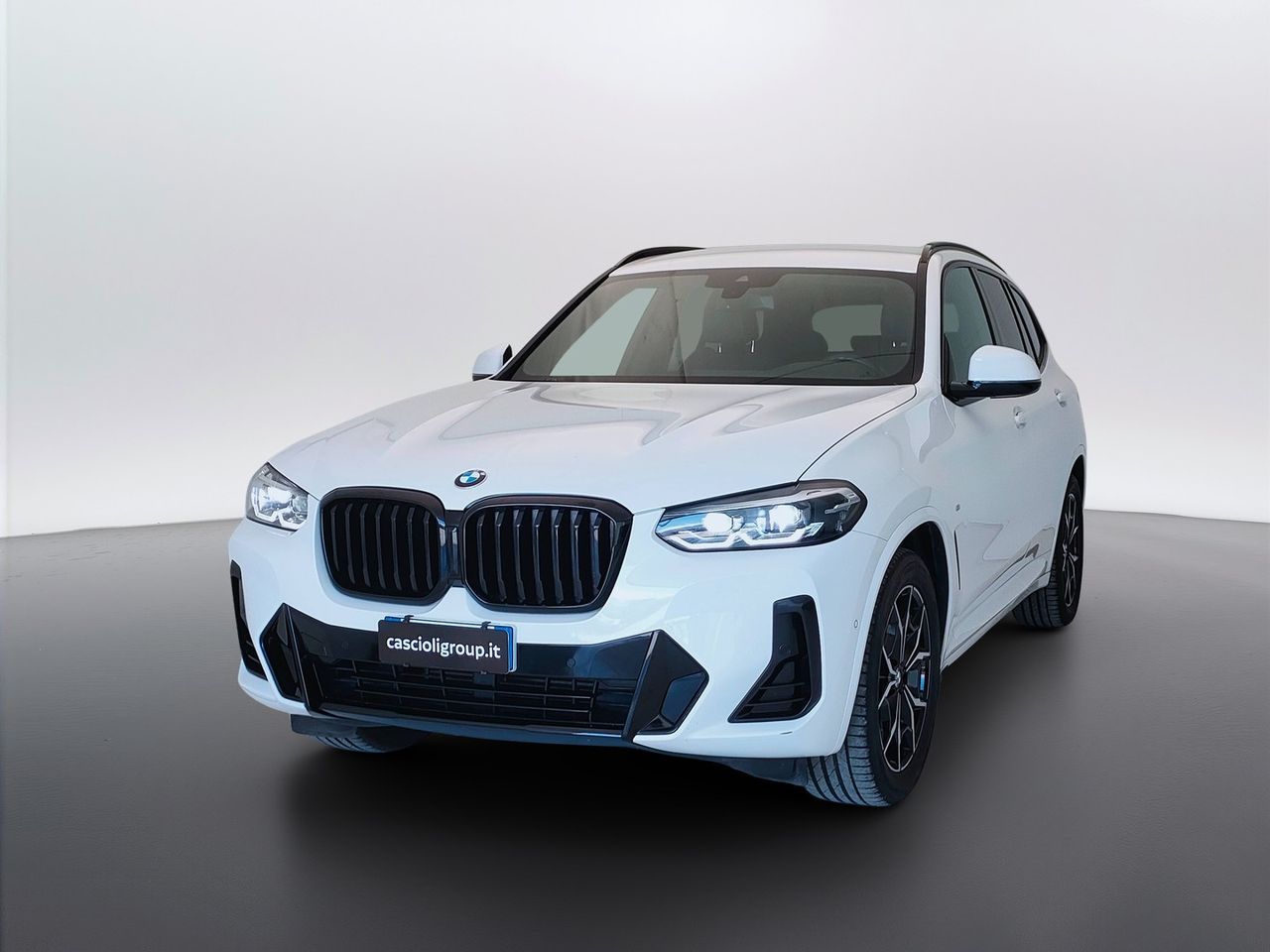 BMW X3 G01 2021 - X3 xdrive20d mhev 48V Msport a