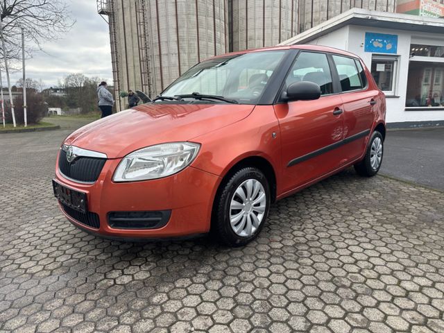 Skoda Fabia Classic