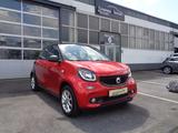 Smart ForFour 2.HD*KLIMAAUT*ALU*SHZ*LED* - Smart ForFour in Duisburg