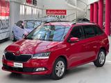 Skoda Fabia Combi Style LED+Alcantara+Sitzhzg.+PDC - Skoda Fabia Gebrauchtwagen in Leipzig