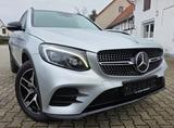 Mercedes-Benz GLC 220d 4Matic AMG,LED,Navi,PDC,Shz,YouTube!! - Mercedes-Benz GLC-Klasse Gebrauchtwagen in Leipzig