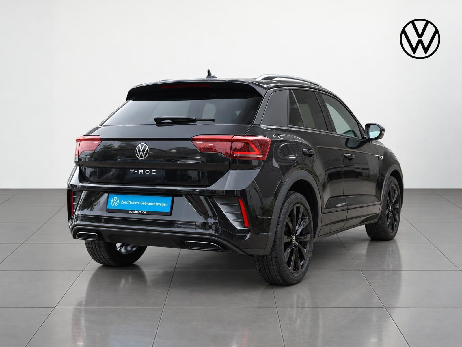 Volkswagen T-Roc - Bild 4