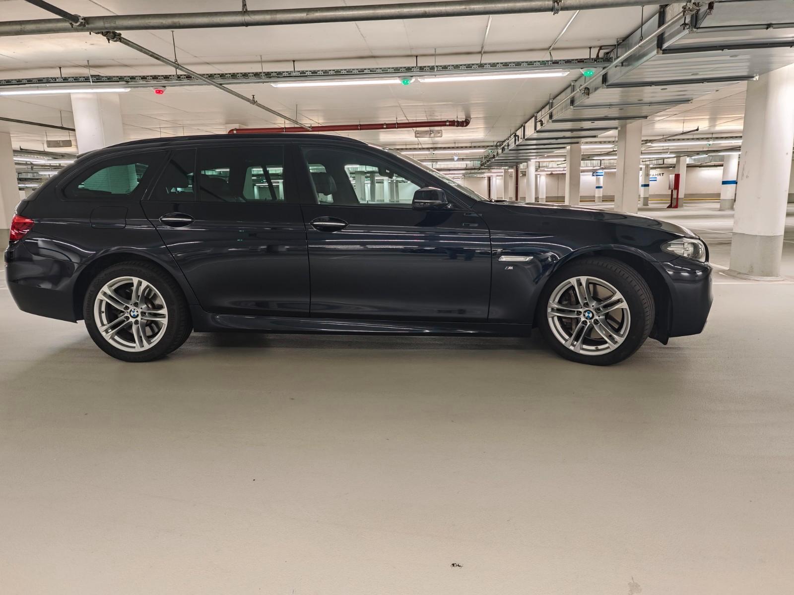 BMW 530d xDrive M Sport | HUD | Komfortsitze | Pano