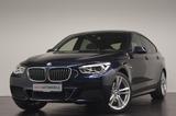 BMW 530d GT xDrive M/Sport|PANO|HUD|SOFT|LED|STHZG - blaue BMW 530 Gran Turismo