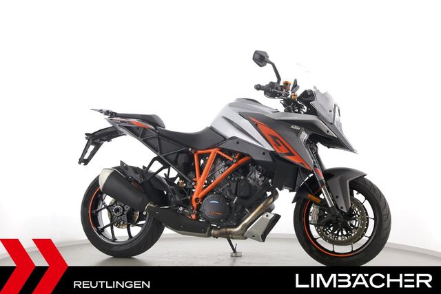 KTM 1290 SUPER DUKE GT - Griffheizung, TC