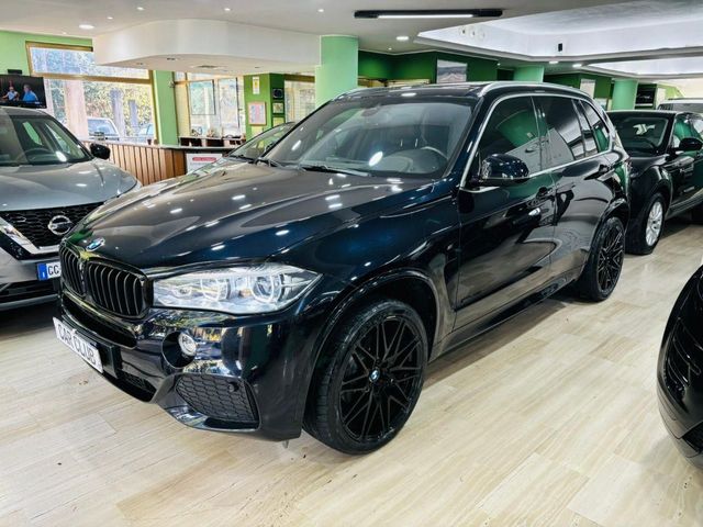 BMW Bmw X5 xDrive30d 258hp M-Sport Performance Panor