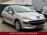 Peugeot 207 1.6 HDI Tendance*KLIMA*SERVO*5 TÜRIG* - Peugeot 207 Tendance mit Diesel-Antrieb