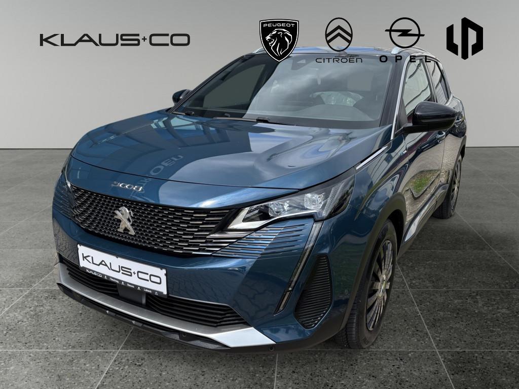 Peugeot 3008 GT 225 Plug-In-Hybrid