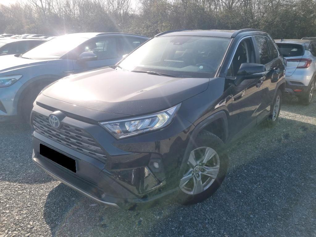 Toyota RAV 4 RAV4 Hybrid 4×2 Basis