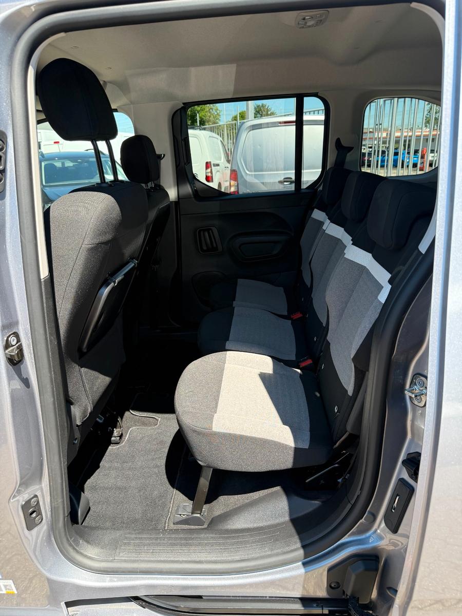 Citroën Berlingo Max M AHK