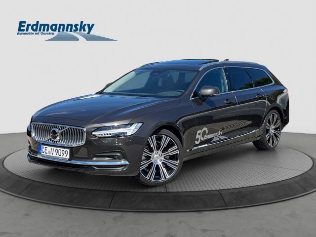 Volvo V90 B4 Benzin Plus Bright/LED/360Kamera/Panorama