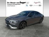 Mercedes-Benz CLA 200 AMG Line 7G-DCT Sportpaket LED RFK - Mercedes-Benz CLA 200 mit Benzin-Antrieb: Sportpaket