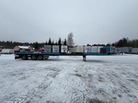 HRD Extendable Platform 4,50 m