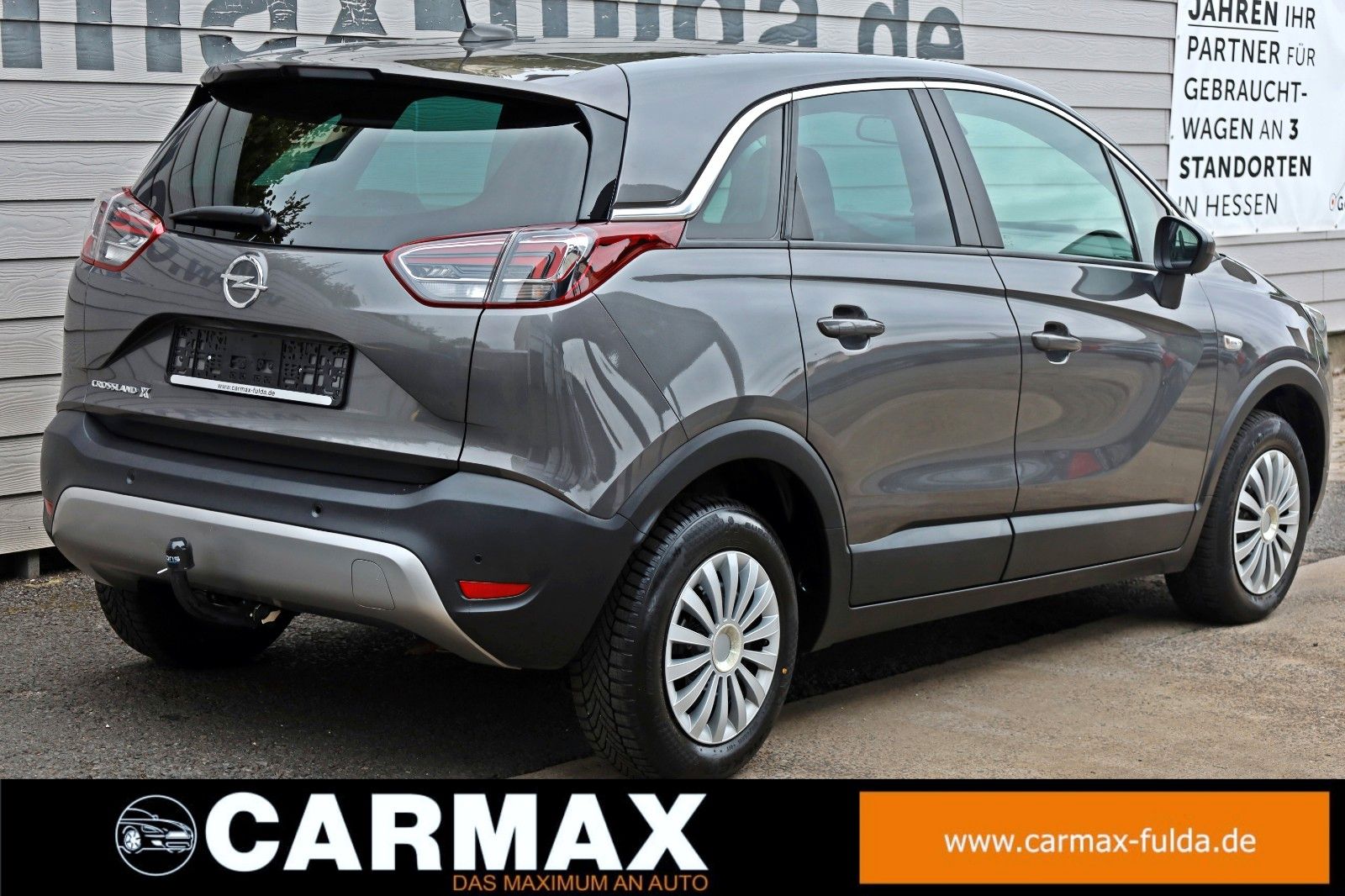 Fahrzeugabbildung Opel Crossland (X) Innovation LED,PDC,AHL,SR+WR