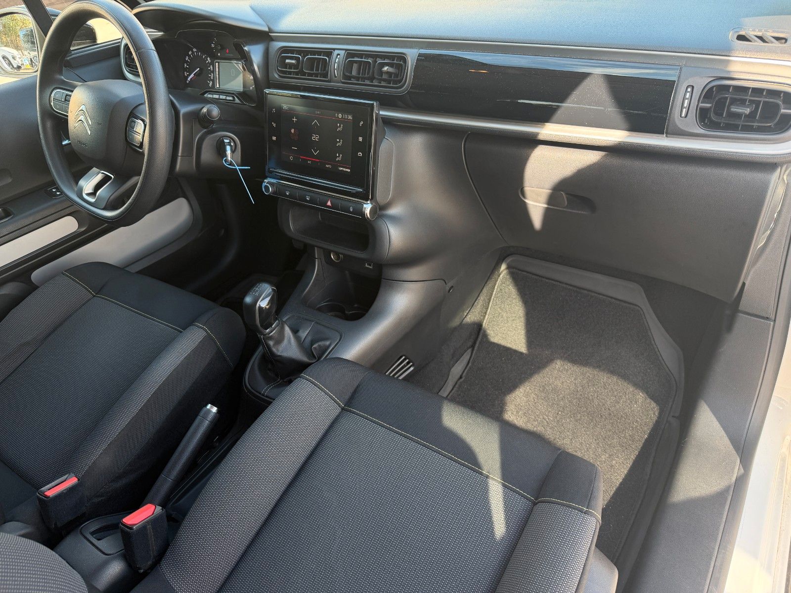 CITROEN C3 C3 Feel KAMERA/LED – Ansicht 15