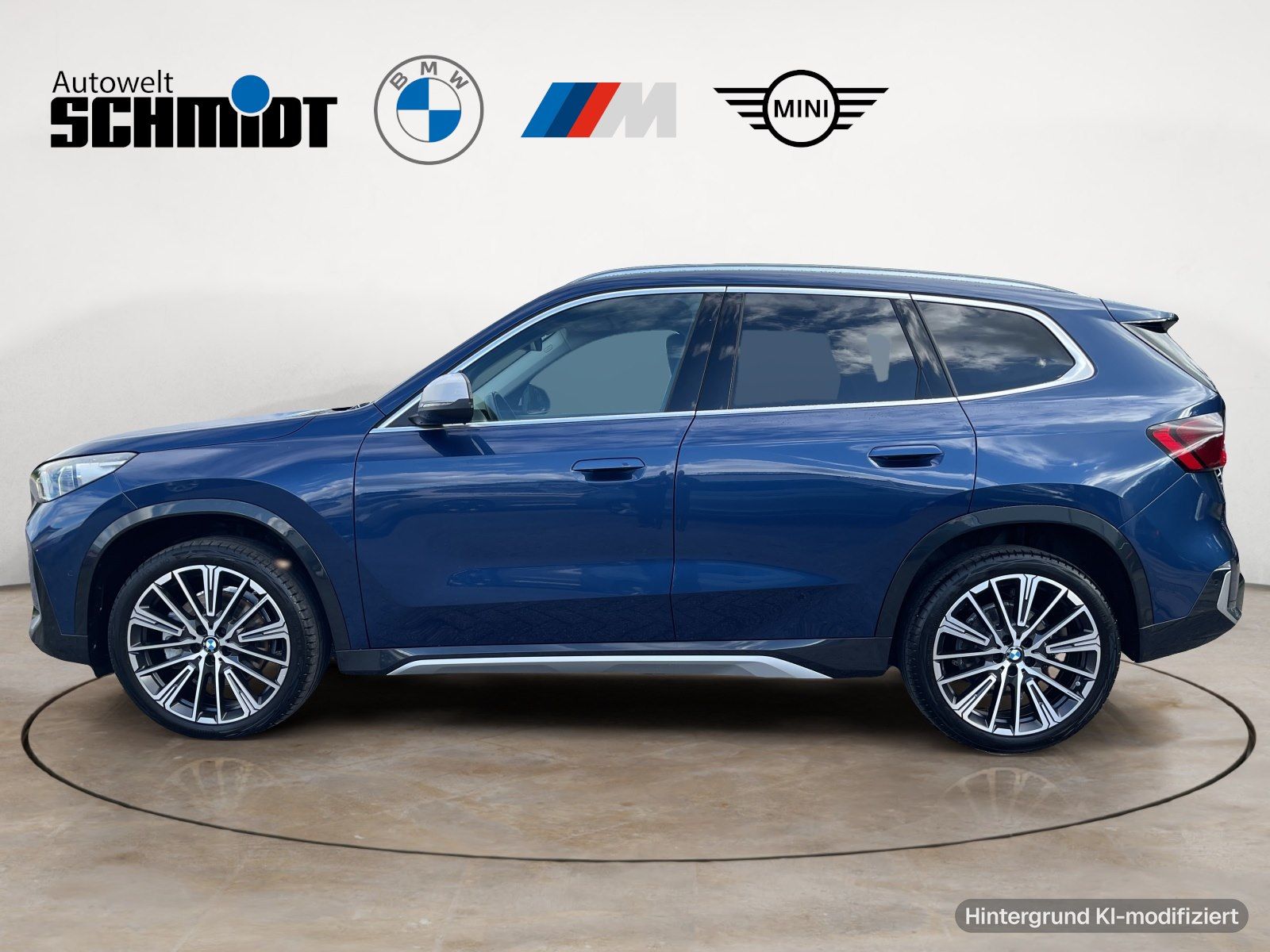 BMW X1 xDrive23i xLine 2Jahre-BPS foto 3