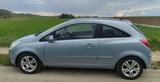 Opel Corsa 1.4 Twinport Cosmo mit Glasschiebedach - Opel Corsa aus 2007: 1.4
