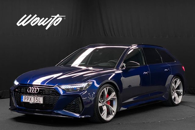 Audi Avant V8 600HP / Alpine / RS-Design