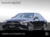 Mercedes-Benz C 200 AMG|KEYL|NAVI|LED|360°|MEMORY