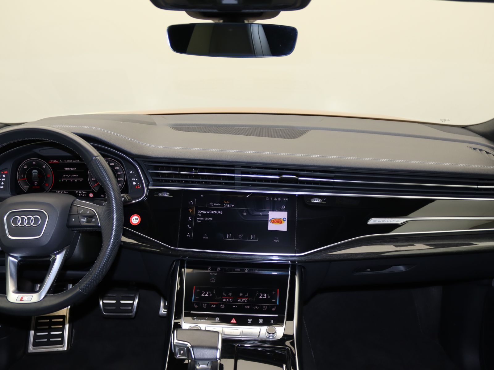 Audi Q8 - Bild 10