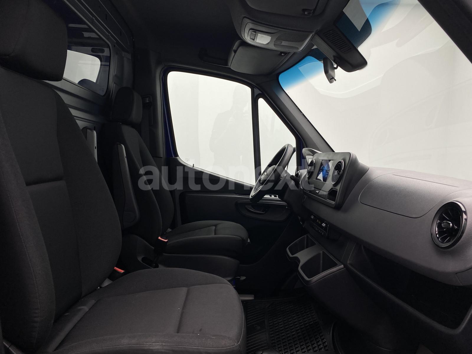 Mercedes-Benz Sprinter 211 Kompakt Aut. *KAMERA+STANDHEIZ.* (0, миниатюра 15