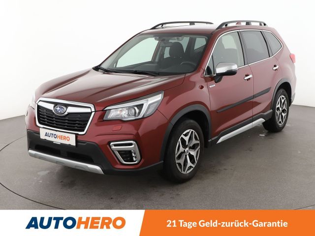 Subaru Forester 2.0 Comfort Aut.*NAVI*CAM*SHZ*PDC*AHK*