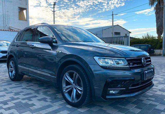 Volkswagen Tiguan R-Line Exterior Pack 2.0 TDI 1