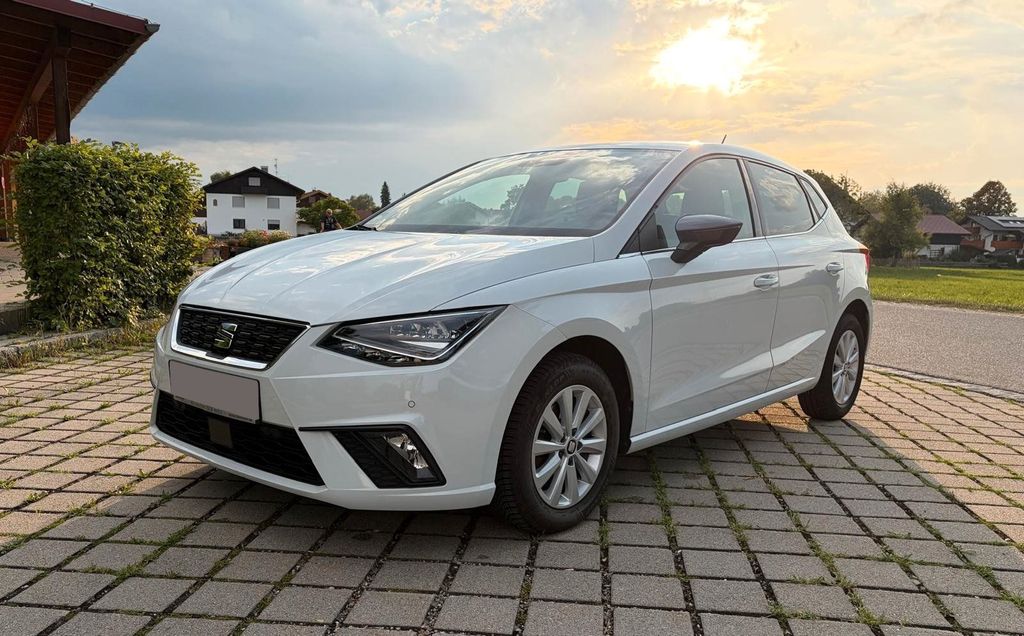Image of Seat Ibiza