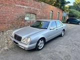 Mercedes-Benz Mercedes Benz E240 w210 - Mercedes-Benz E 240 aus 1998