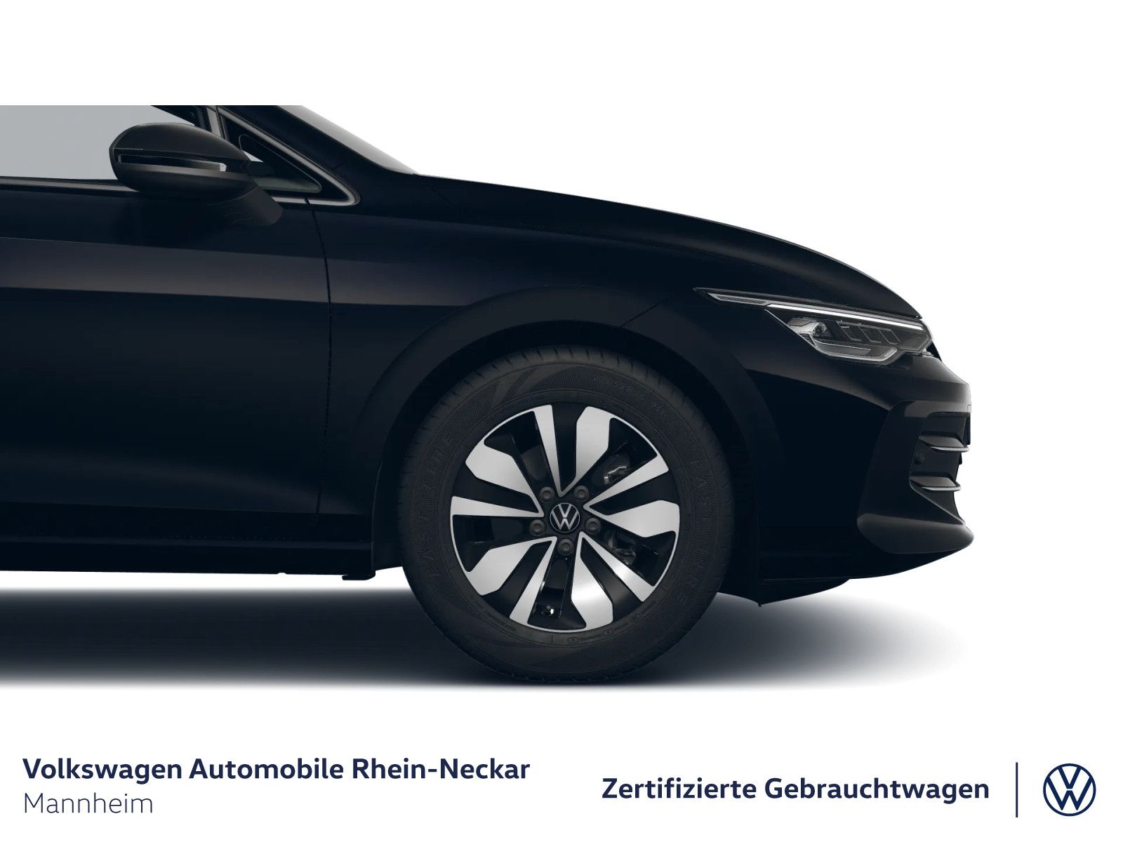 Volkswagen Golf VIII Variant 1.5 TSI GOAL Navi AHK Kamera u foto 4