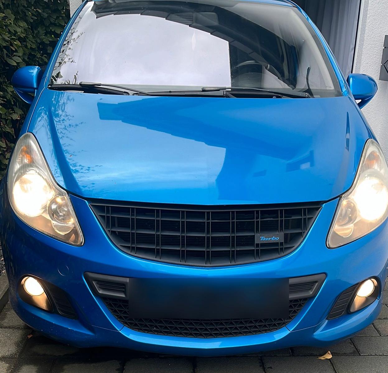Opel Corsa
