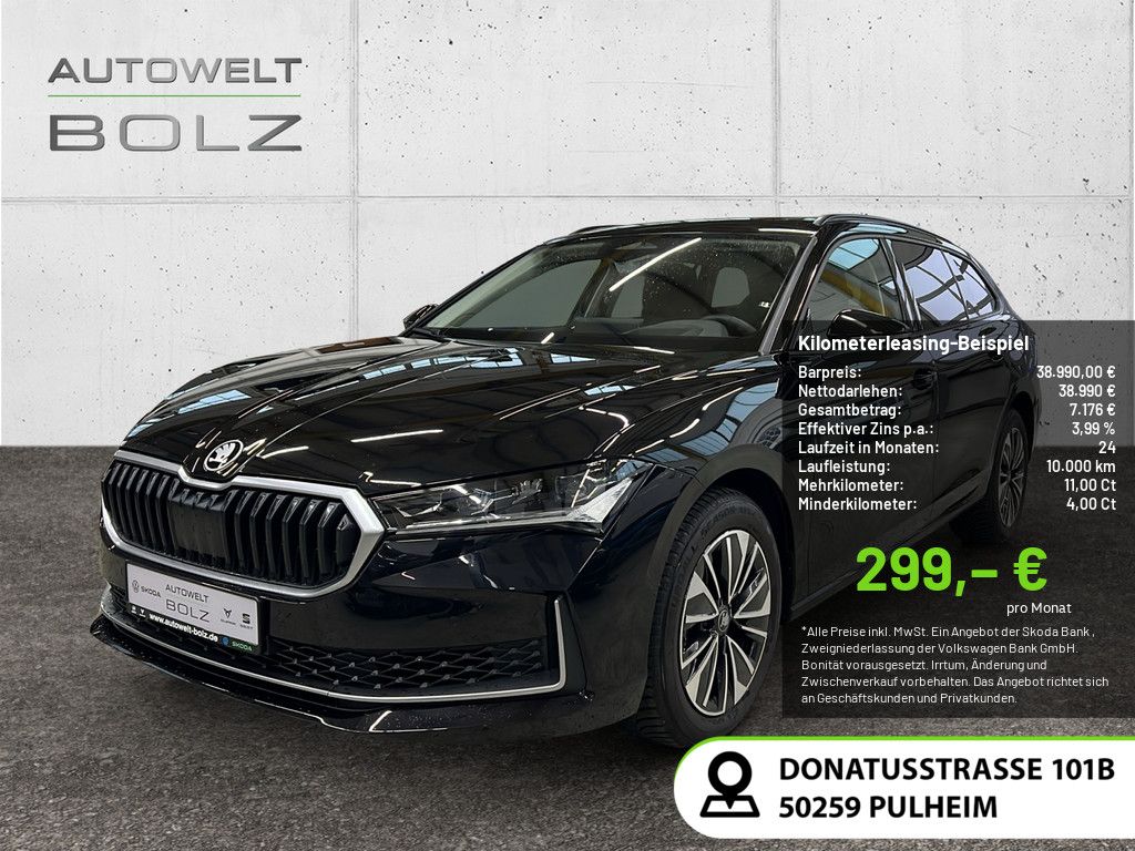 Superb 2.0 TSI Selection 4x4 HUD PANO KAMERA AHK