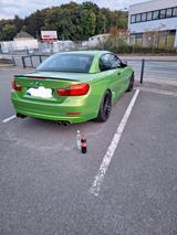 ALPINA B4 3.0 Biturbo - - ALPINA B4: Cabrio