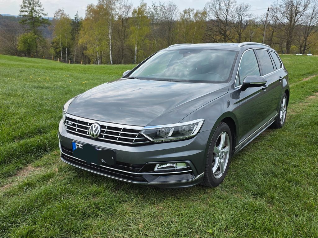 Image of Volkswagen Passat Variant