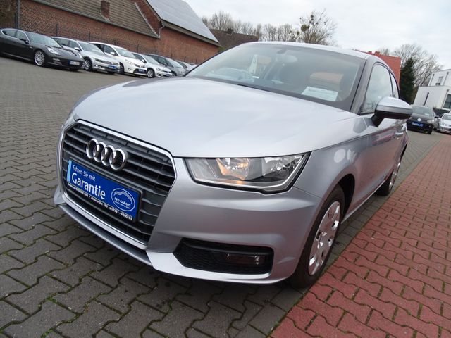 Audi A1 basis