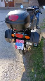 BMW R 1100 RS - BMW 1998 R1100R