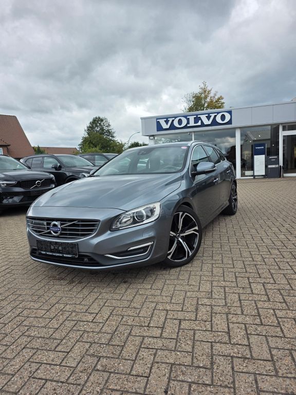 Image of Volvo V60