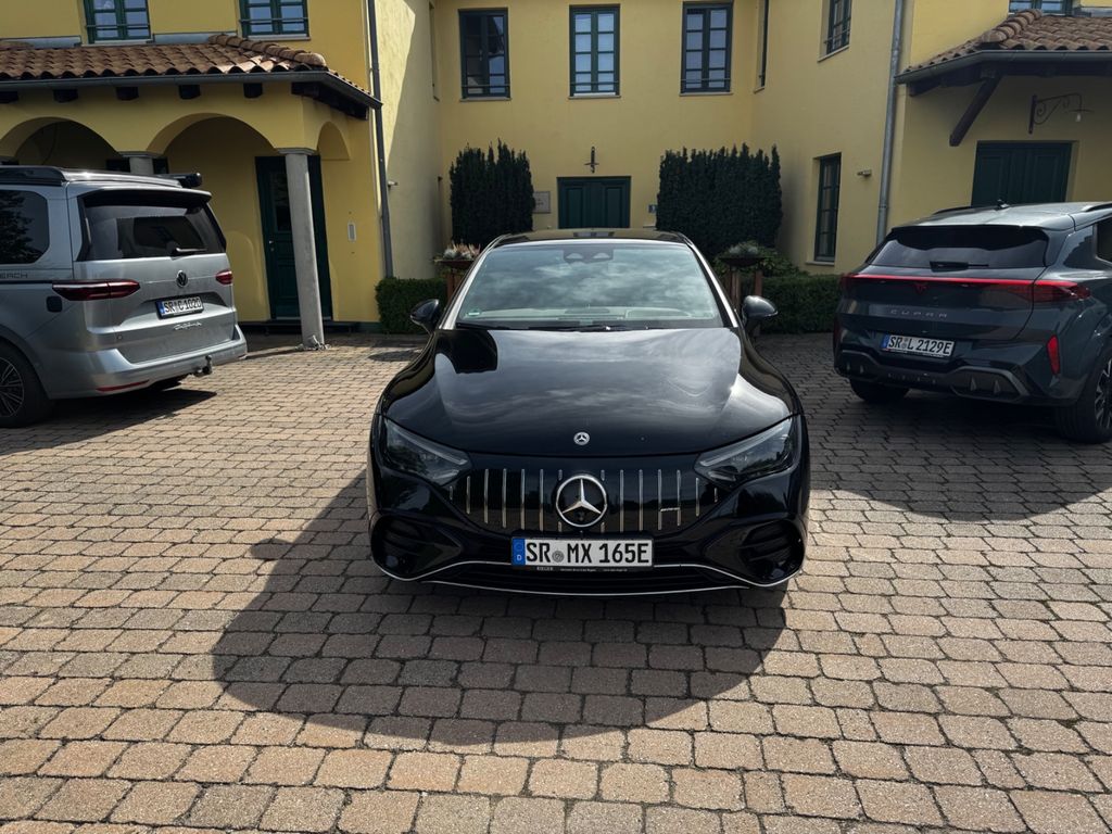 Image of Mercedes-Benz EQE